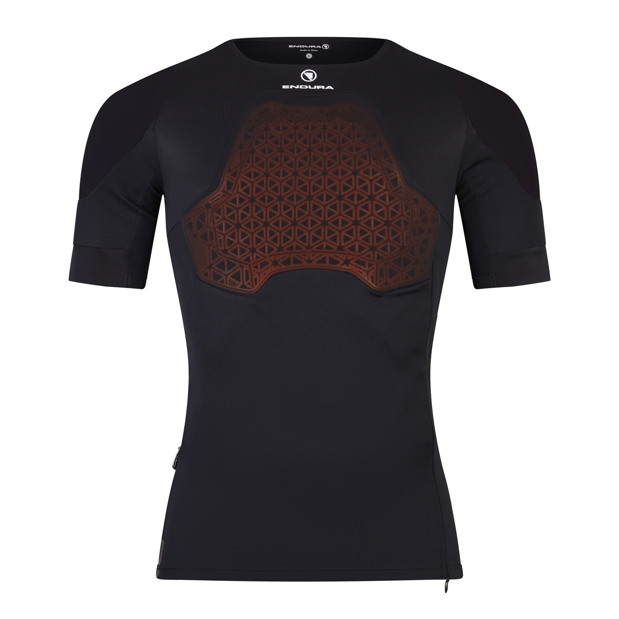 ENDURA MT500 D3O Ghost Protective Baselayer, black