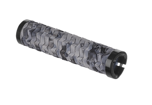 Rukoväte KLS POISON, grey/black