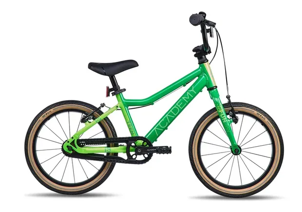 ACADEMY Grade 3 Edition FUNtasy, green, 16" -  len 5,50 kg