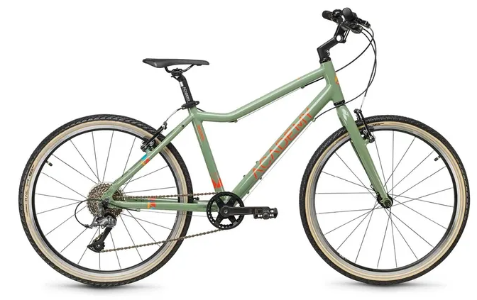 ACADEMY Grade 5, green, 24" - len 8.2kg 