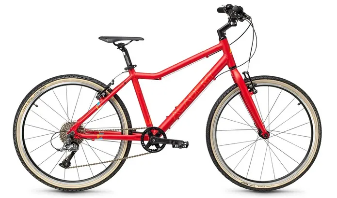 ACADEMY Grade 5, red, 24" - len 8.2kg 