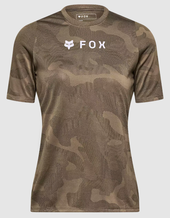 FOX Womens Ranger TruDri® Jersey, dirt brown