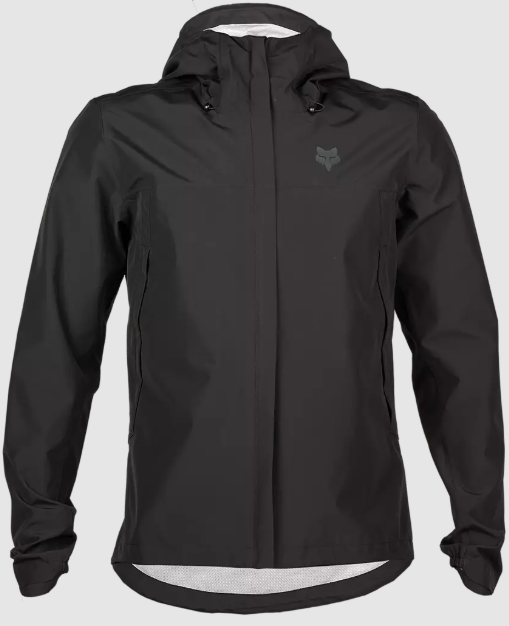 FOX Ranger 2.5-Layer Water Jacket, black