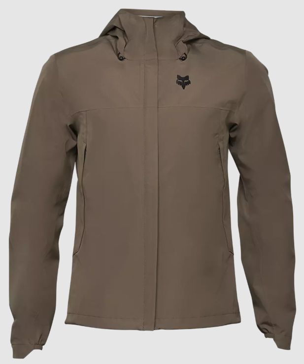 FOX Ranger 2.5-Layer Water Jacket, ash