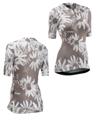 NORTHWAVE Blade Woman Jersey SS, sand