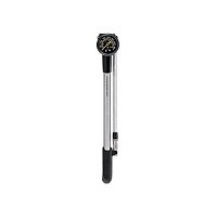 Vysokotlaková pumpa TOPEAK Pocketshock DXG XL, nerezová hadička Vysokotlaková pumpa TOPEAK Pocketshock DXG XL, nerezová hadička