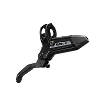 Kotoučová brzda predná SRAM Motive Silver - Black Ano, Bearing Lever,Tool Free Reach, Bleeding E