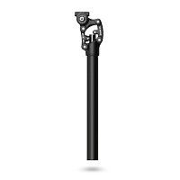 Sedlovka odpružená SR SUNTOUR SP25-NCX 31,6/350 mm, čierna Sedlovka odpružená SR SUNTOUR SP25-NCX 31,6/350 mm, čierna