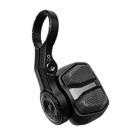 Elektronický ovládač SRAM AXS POD Ultimate, 2 tlačidlá, ľavý/pravý, D1 Elektronický ovládač SRAM AXS POD Ultimate, 2 tlačidlá, ľavý/pravý, D1