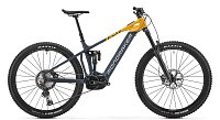 MONDRAKER Crafty Race 29" 2025, obsidian grey/dense yellow/racing silver