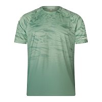 ENDURA Marble LTD Printed S/S Tee, green