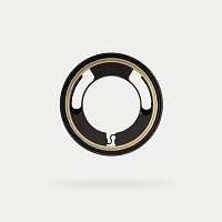 Acros is52-upper part for integrated cable routing (ICR)