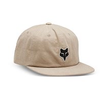 FOX Alfresco Adjustable Hat, Beige