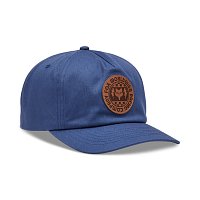 FOX Next Level Snapback Hat, Indigo