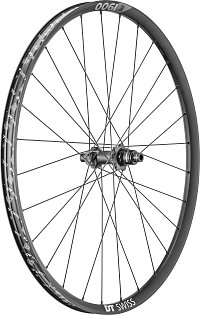 DT SWISS vypletané koleso E 1900 SPLINE DB 29", Alu, cr, CL, 148/12 TA B., SRAM XD