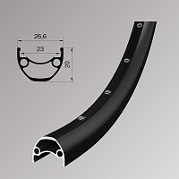 ROCKY 23 (622) BA,1N/28,FV,RX