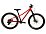 Rascal WILD 24", red Rascal WILD 24", red