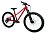 Rascal WILD 24", red Rascal WILD 24", red