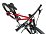 Rascal WILD 24", red Rascal WILD 24", red