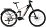 BESV TRS 150 Urban 1.1 29" (720 Wh), metallic titanium/night black BESV TRS 150 Urban 1.1 29" (720 Wh), metallic titanium/night black