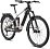 BESV TRS 150 Urban 1.1 29" (720 Wh), metallic titanium/night black BESV TRS 150 Urban 1.1 29" (720 Wh), metallic titanium/night black