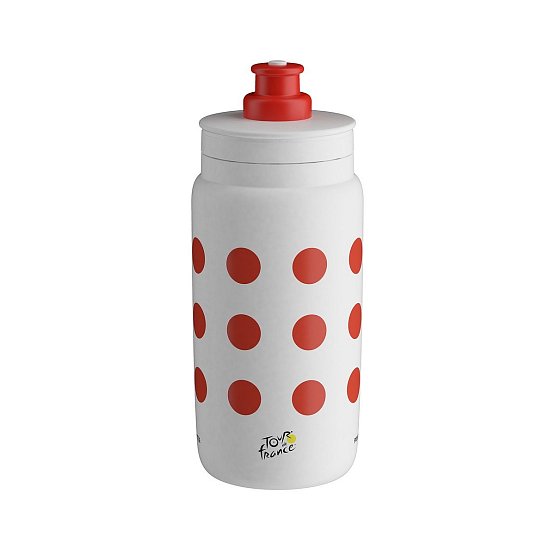 Fľaša FLY 550ml TDF, bodky