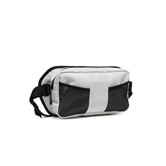 CAPSULED Hip Bag, white, 4l