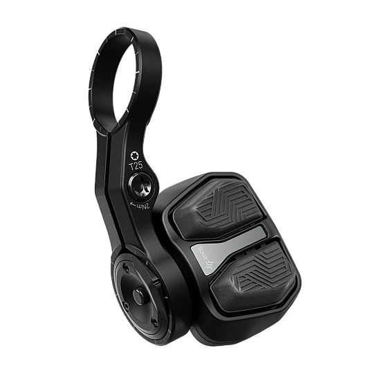 Elektronický ovládač SRAM AXS POD Ultimate, 2 tlačidlá, ľavý/pravý, D1 Elektronický ovládač SRAM AXS POD Ultimate, 2 tlačidlá, ľavý/pravý, D1