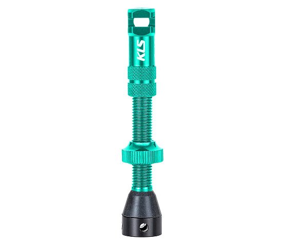 KLS Sada bezdušových ventilov INSERT BRO FV 44mm, green