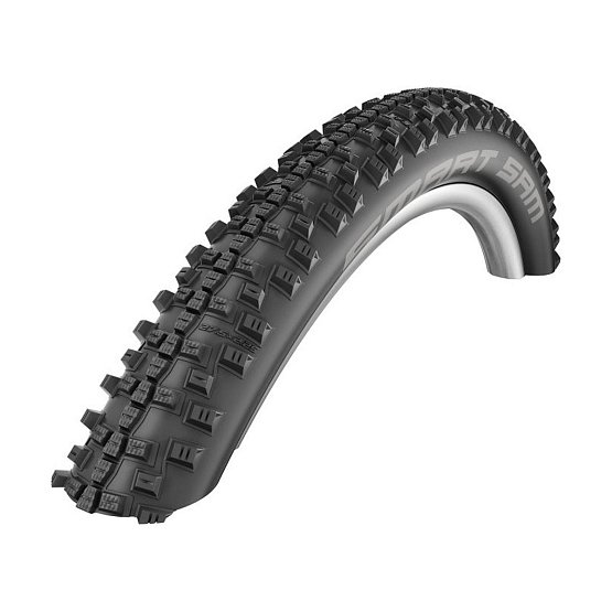 SCHWALBE SMART SAM (42-622) 28x1.60 700x40C Performance 67EPI 555g Čierny reflex