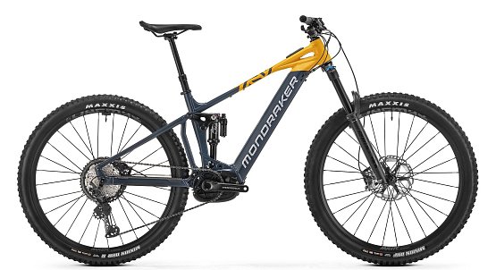 MONDRAKER Crafty Race 29" 2025, obsidian grey/dense yellow/racing silver MONDRAKER Crafty Race 29" 2025, obsidian grey/dense yellow/racing silver