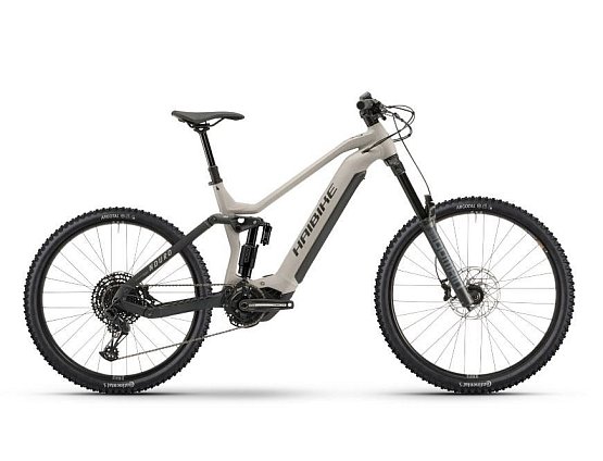 HAIBIKE Nduro 6 2025, (720Wh) 29/27,5" urban grey/black matt