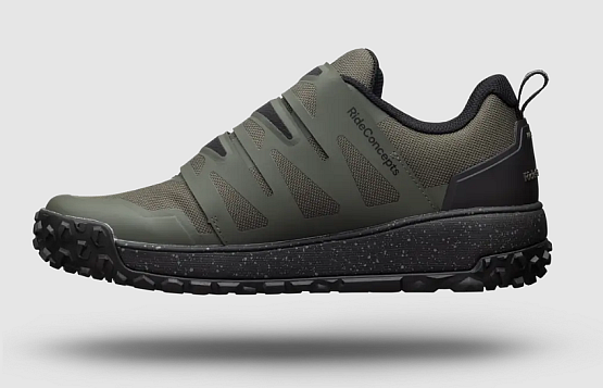 RIDE CONCEPTS TALLAC CLIP BOA, slate