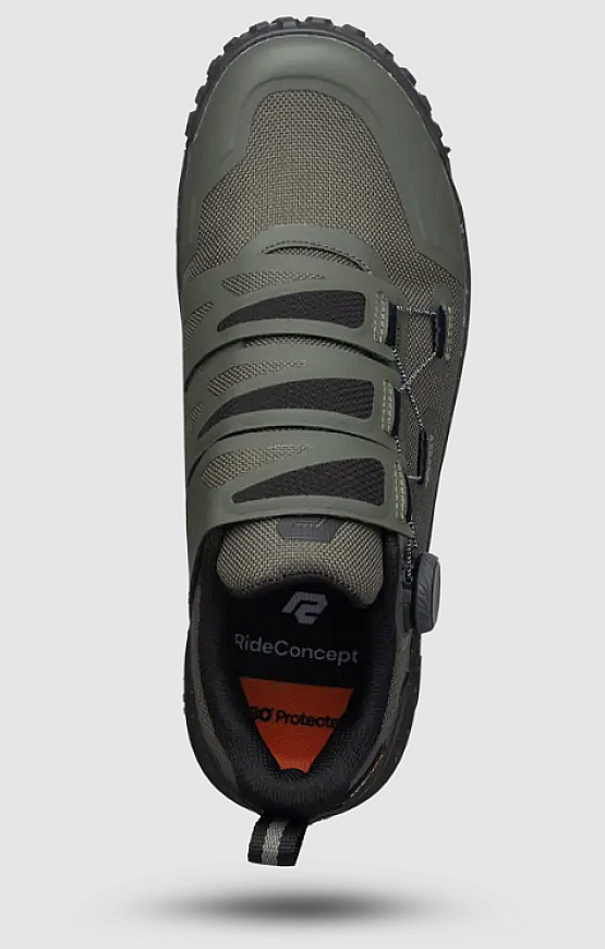 RIDE CONCEPTS TALLAC CLIP BOA, slate