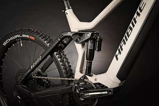 HAIBIKE Nduro 6 2025, (720Wh) 29/27,5" - SUPER CENA!