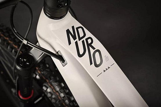 HAIBIKE Nduro 6 2025, (720Wh) 29/27,5" urban grey/black matt