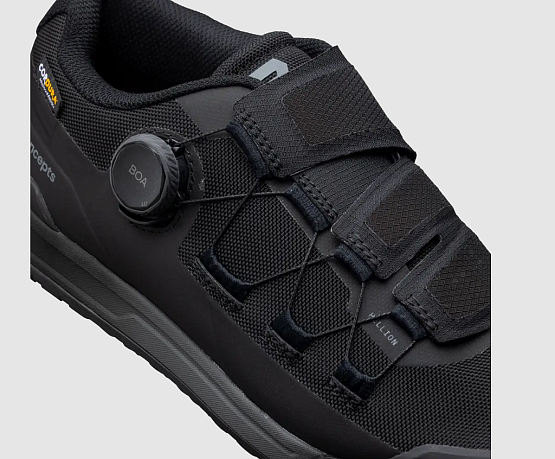 RIDE CONCEPTS HELLION CLIP BOA, black