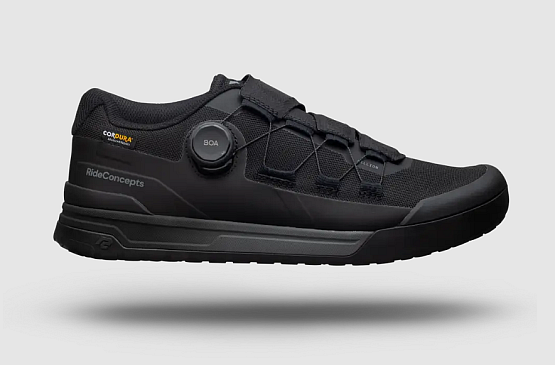 RIDE CONCEPTS HELLION CLIP BOA, black