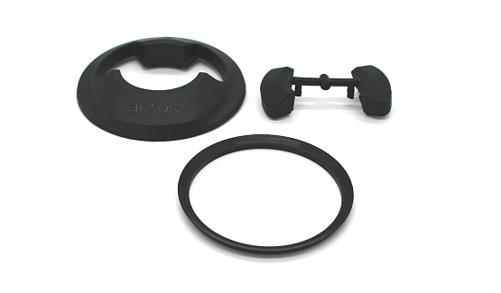 Kryt pre predný držiak 62mm JAM/THRON