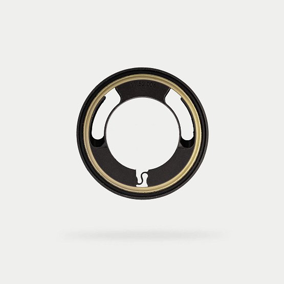 Acros is52-upper part for integrated cable routing (ICR)