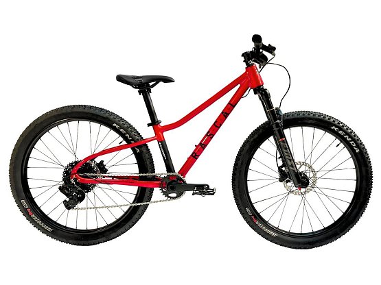 Rascal WILD 24", red Rascal WILD 24", red