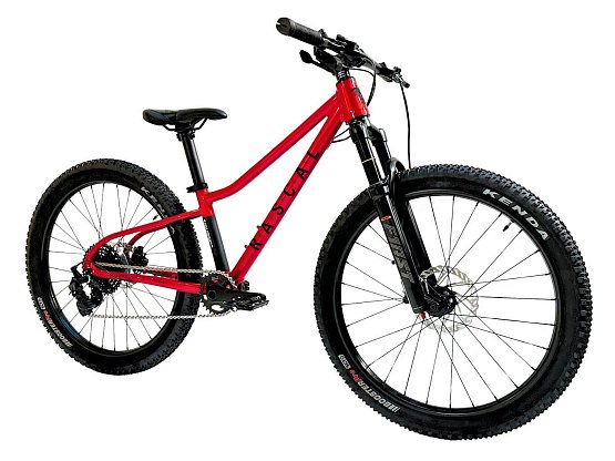 Rascal WILD 24", red Rascal WILD 24", red