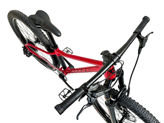 Rascal WILD 24", red Rascal WILD 24", red
