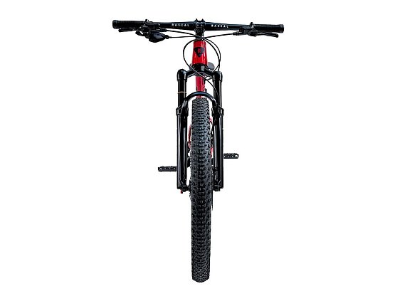 Rascal WILD 24", red Rascal WILD 24", red