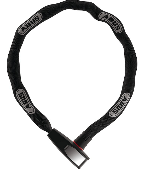 Zámok ABUS Catena 6806K/85, black, QST