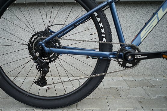 SUNN Exact S3 29", blue, L