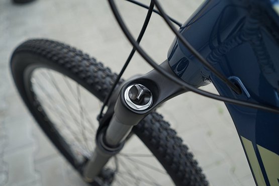 SUNN Exact S3 29", blue, L