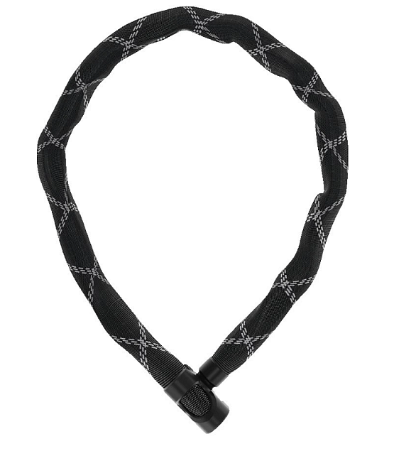 Zámok ABUS IvyTex 6210/110 black