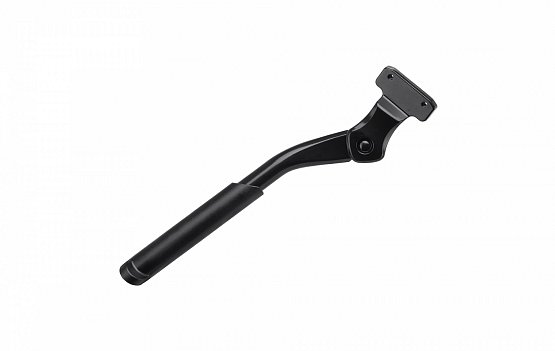 Stojan CTM TRIC II 40, E-bike, dural, nastaviteľný, čierny