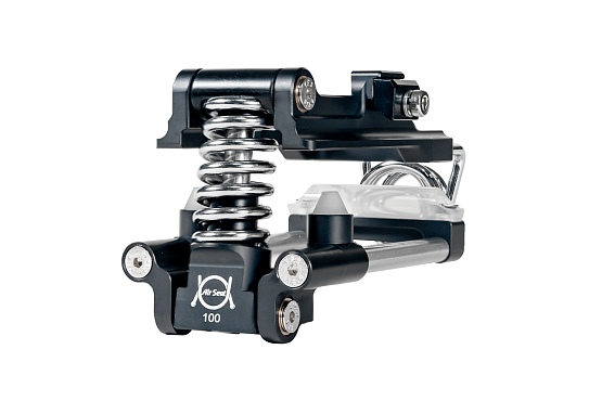 AIR SEAT Ultra Light tlmič sedla na bicykel